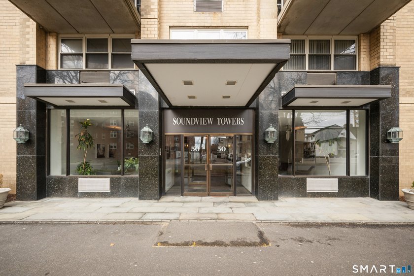 Welcome to 50 Glenbrook Road #1F, a move-in ready 1-bedroom - photo 2
