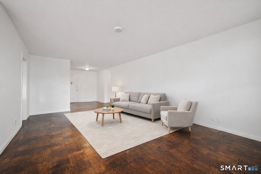 Welcome to 50 Glenbrook Road #1F, a move-in ready 1-bedroom - photo 4
