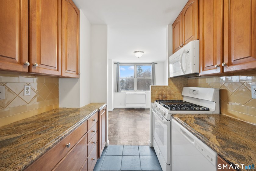 Welcome to 50 Glenbrook Road #1F, a move-in ready 1-bedroom - photo 8