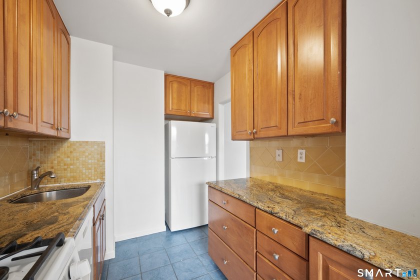 Welcome to 50 Glenbrook Road #1F, a move-in ready 1-bedroom - photo 9