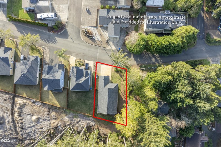 CHARMING HOME in Depoe Bay is PRICED TO SELL!!! Built in 2023 - photo 33