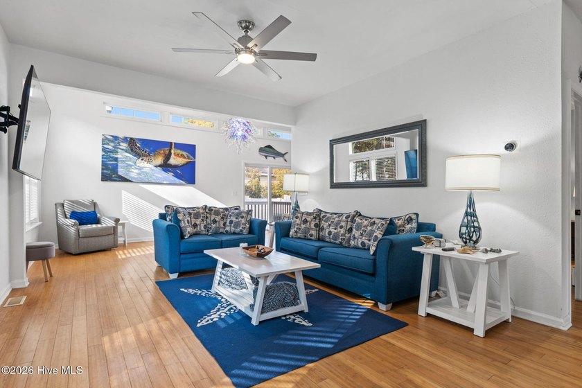 MOTIVATED SELLER! COMPLETELY FURNISHED coastal retreat where - photo 18