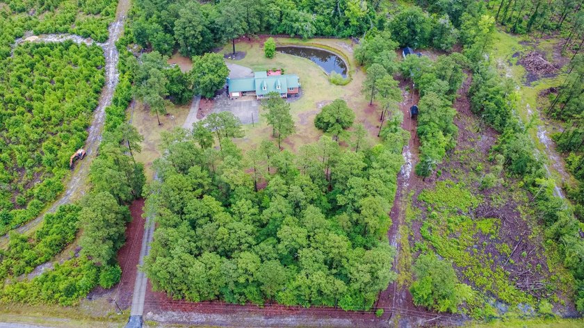 Welcome to peaceful country living at 6652 Old Mullins Rd in - photo 32