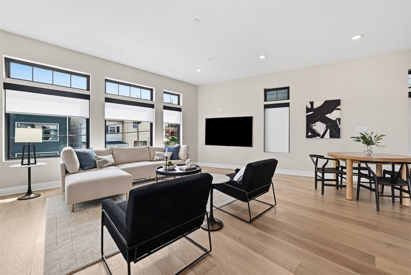 Welcome to 724 52nd Street, a striking free-standing modern - photo 10
