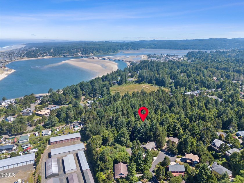 Opportunity awaits with this approximately 1-acre residentially - photo 2