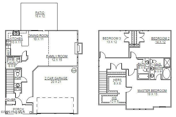 The ''Susie'' floor plan is under construction in the Atlas - photo 5