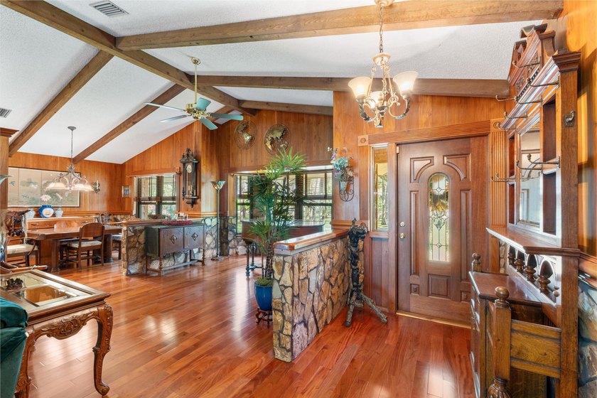 Welcome Home Welcome home to this rustic estate retreat set on 5 - photo 9