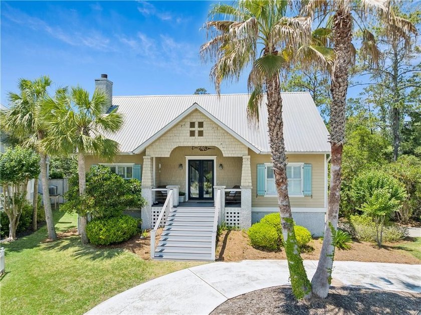 Marshfront privacy! Experience the best of coastal living in - photo 6