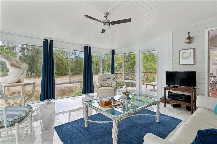 Marshfront privacy! Experience the best of coastal living in - photo 7