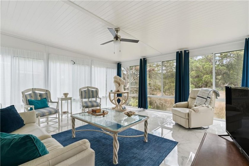Marshfront privacy! Experience the best of coastal living in - photo 8