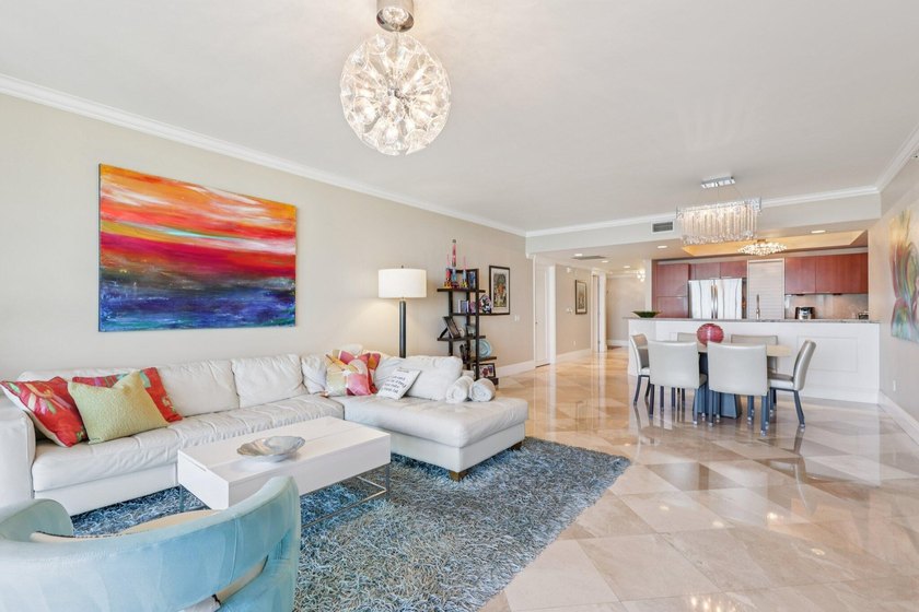 Desirable 14th-floor 3BR/3.5BA residence with expansive ocean - photo 10