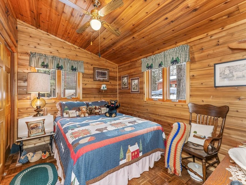 Welcome to the heart of the Northwoods! Beautiful 3bedroom - photo 27