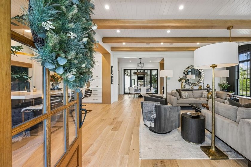 One of a kind, contemporary-coastal custom built-home on Crane - photo 11