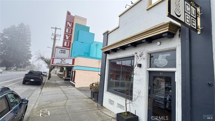 Now available is a unique downtown Willits commercial space - photo 18