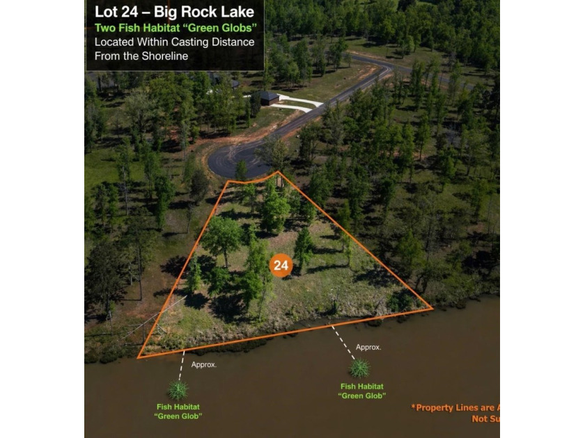 Private, gated waterfront lot in Hallsville ISD located in the - photo 2