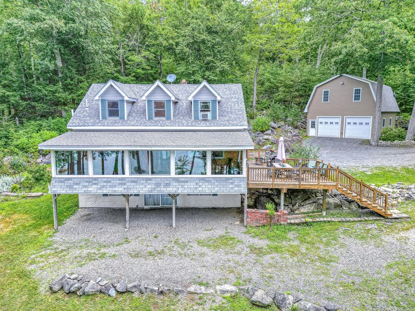 PRIVATE LAKEFRONT HOME. Welcome to your serene 8-acre hideaway - photo 4
