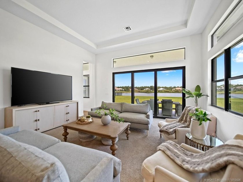 Stunning lake views from one of the most sought-after lots in - photo 12