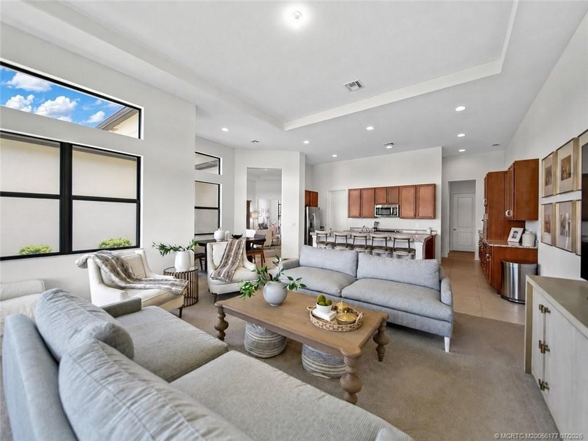 Stunning lake views from one of the most sought-after lots in - photo 13