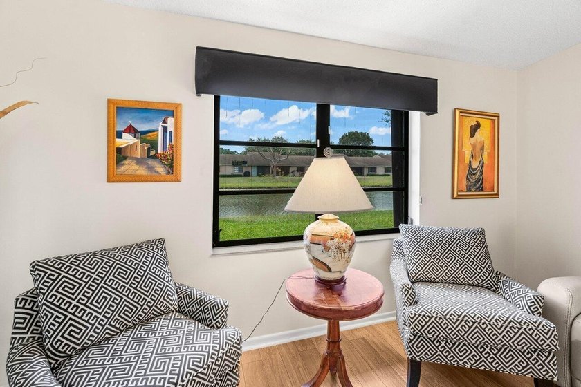 Lovely 2 beds/2 bath villa in beautiful gated 55+ Whisper Walk! - photo 13