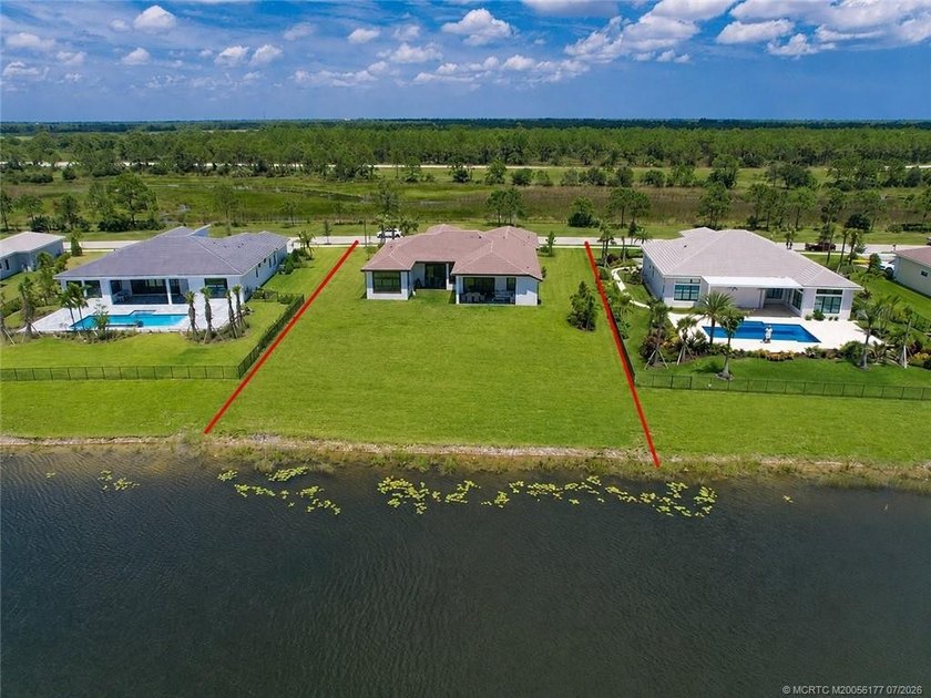 Stunning lake views from one of the most sought-after lots in - photo 26
