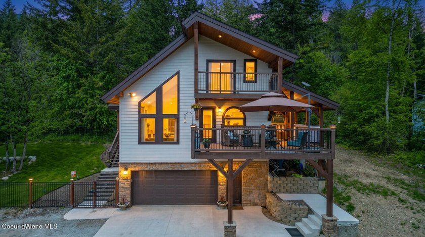 Welcome to your mountain escape in scenic Sagle, Idaho! This - photo 7