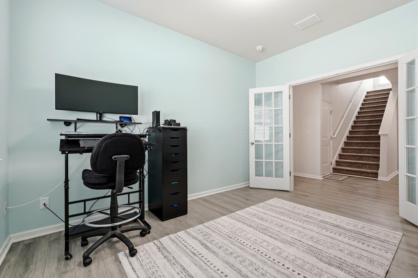 Welcome HOME to this exceptional residence in the highly - photo 17