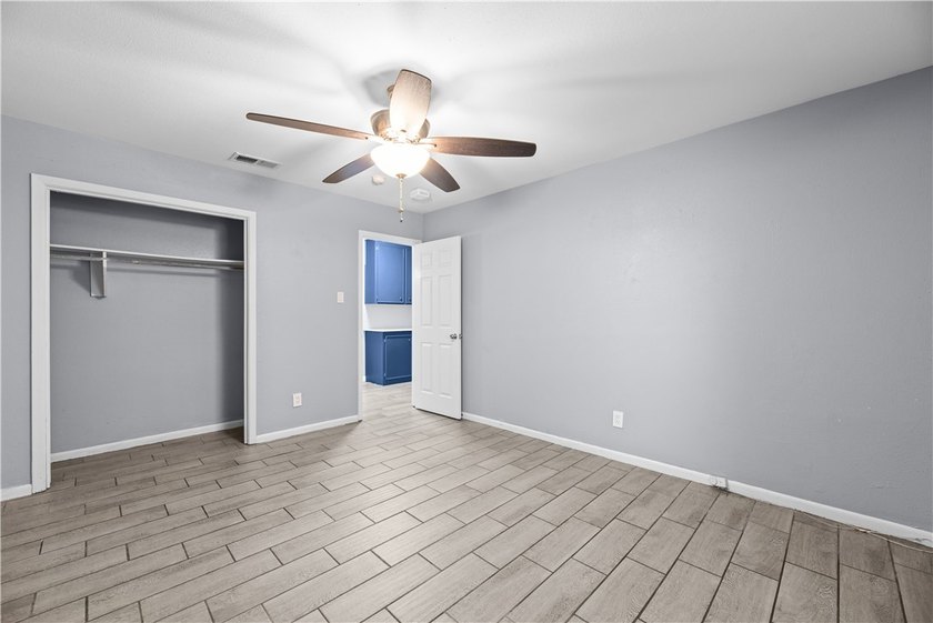 Welcome home to this beautifully remodeled 5-bedroom, 2 full - photo 16