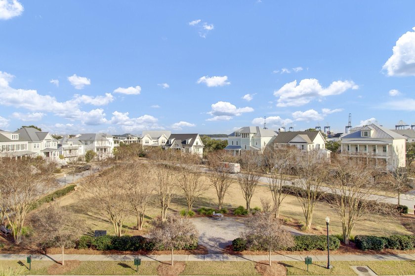 Overlooking the picturesque Frissel Park and The Wando River - photo 34