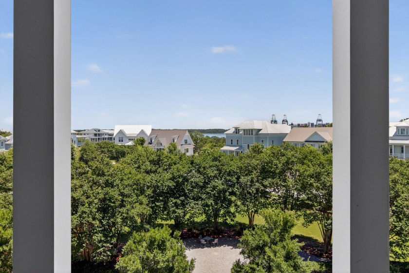 Overlooking the picturesque Frissel Park and The Wando River - photo 35