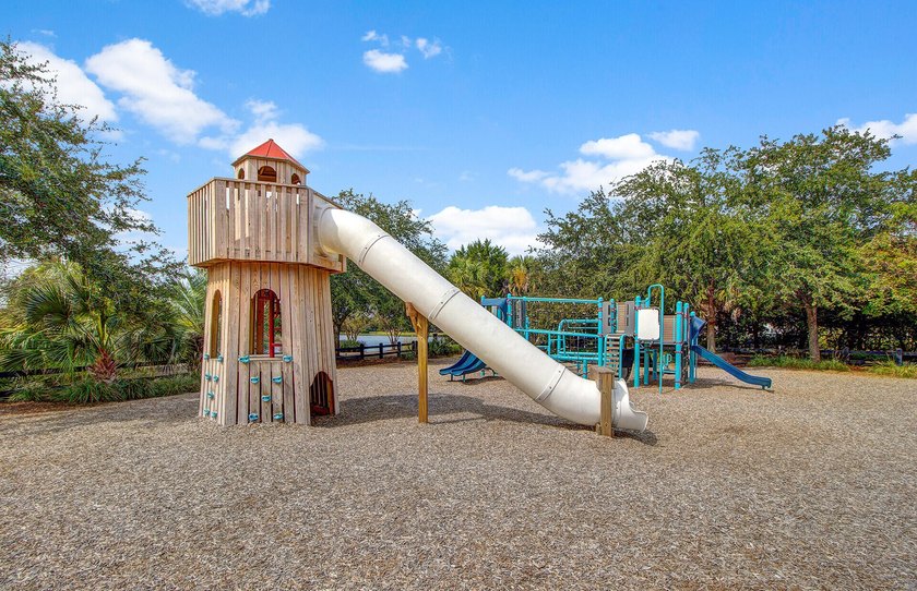 Overlooking the picturesque Frissel Park and The Wando River - photo 45