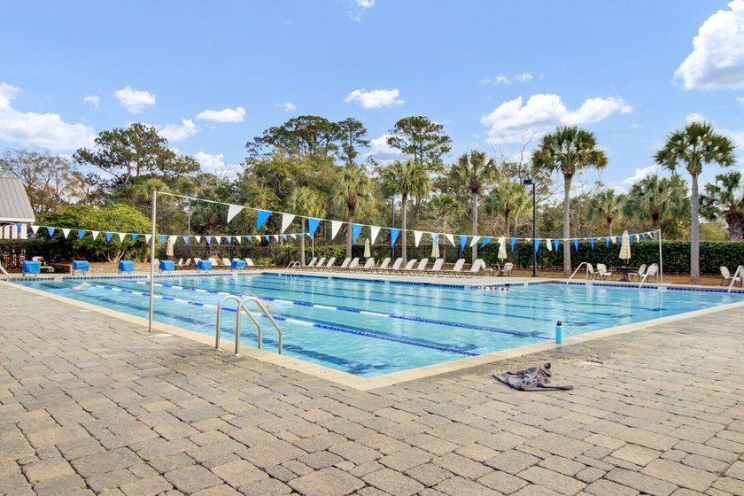 Overlooking the picturesque Frissel Park and The Wando River - photo 47