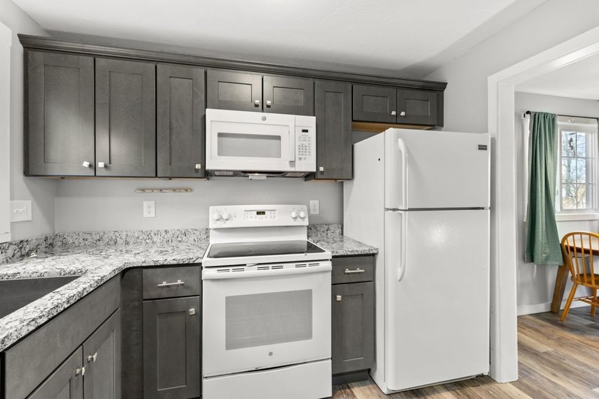 Dover condo living under $300K! Charming ground floor entry - photo 4