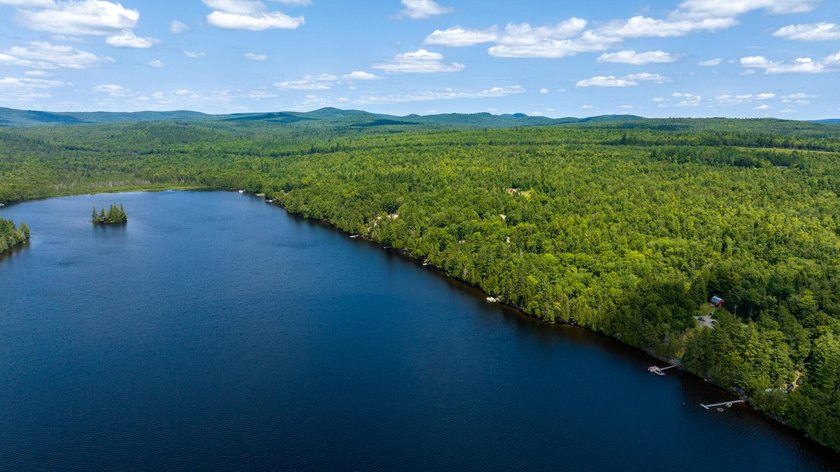 Water View Property with Deeded Access to Ironbound Pond - 2.1 - photo 15