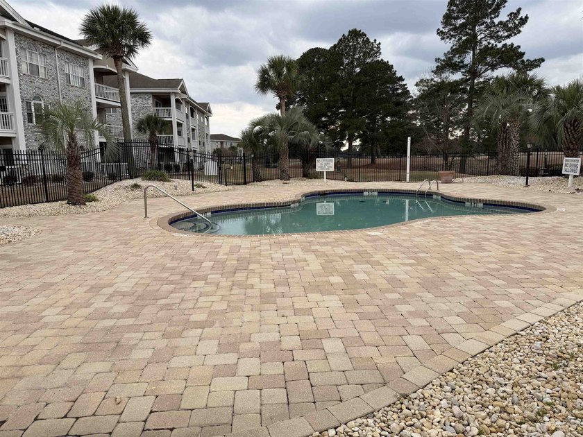 Welcome home to this golf course view condo located in the - photo 16