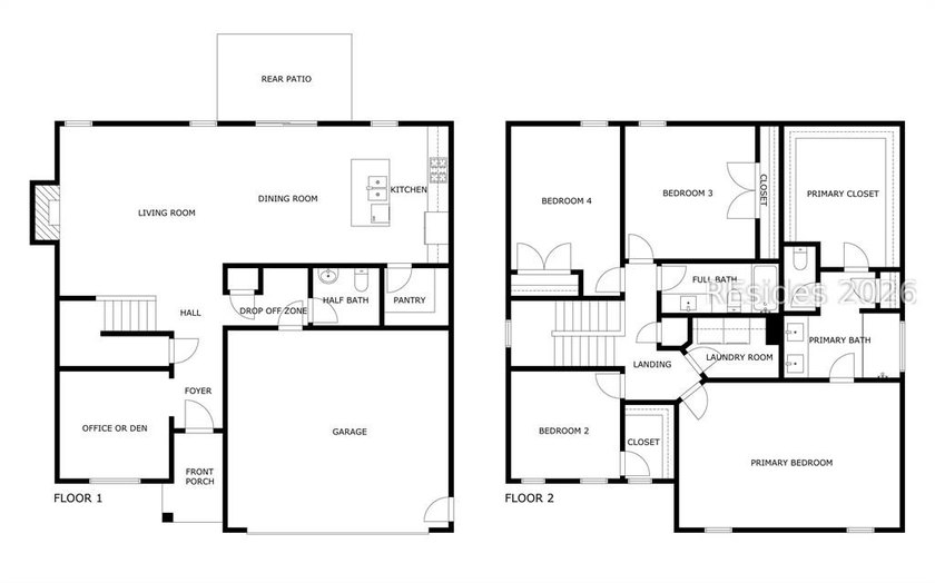 Back on market at no fault of the seller - buyer financing fell - photo 49