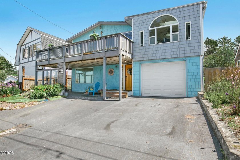 Ocean Views from this home! Flexible Floor plan with Lower-level - photo 2