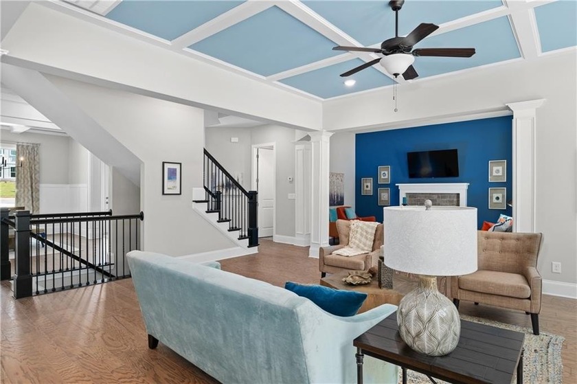RATES AS LOW AS 4.99% WITH PREFERRED LENDERS! MODEL HOME IS MOVE - photo 25