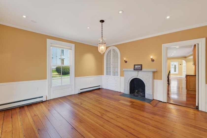 This beautiful 3,238 square foot c. 1832 Italianate sits in the - photo 7