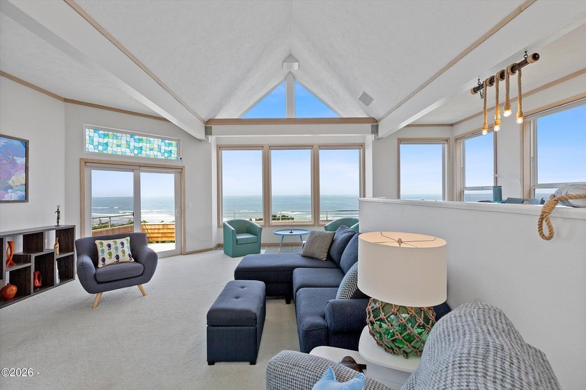SPECTACULAR OCEAN VIEW HOME IN DESIRABLE ROADS END! Enjoy - photo 9