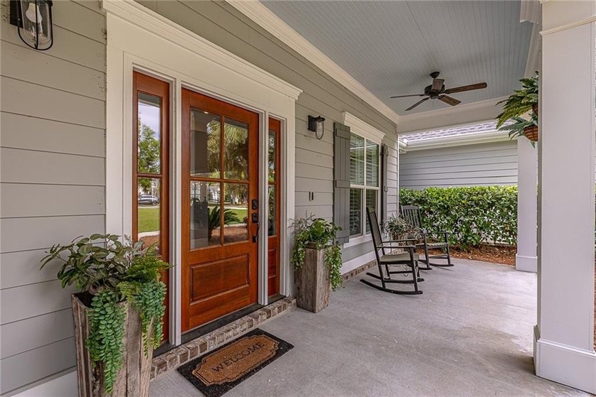 Ask about Golf/Beach membership! This almost-new home on Butler - photo 2