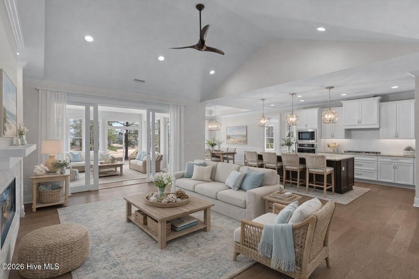 Luxury Coral Bay design by Horizon Homes in Barrington Place - photo 5
