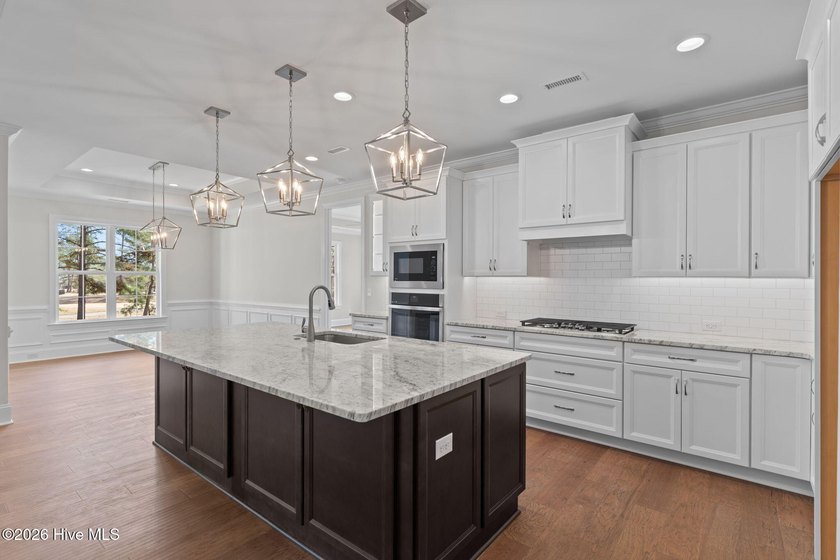 Luxury Coral Bay design by Horizon Homes in Barrington Place - photo 10