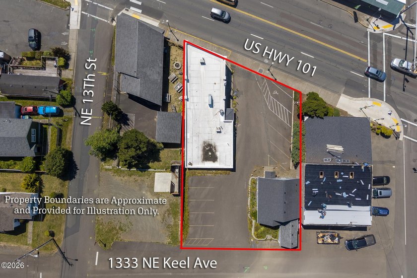 Investment opportunity featuring two contiguous commercially - photo 3