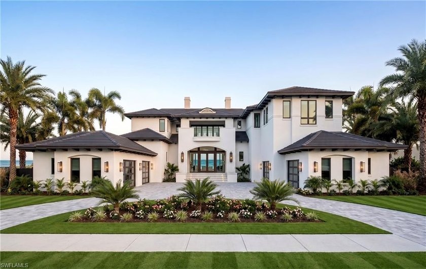 Exclusive Brand New Construction Gulf Front Home. Discover this - photo 12