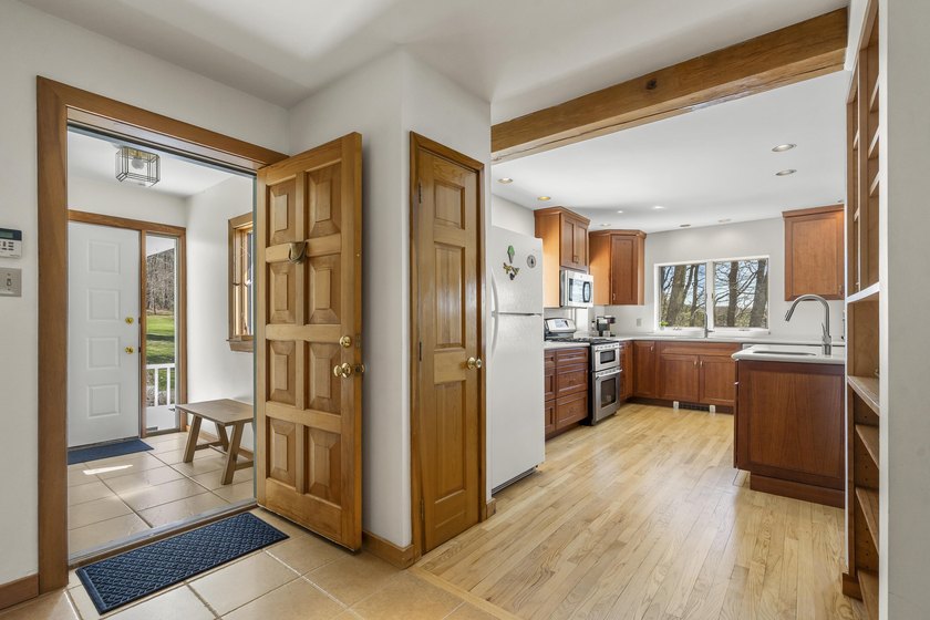 Sweeping views of the mighty Kennebec River and historic - photo 10