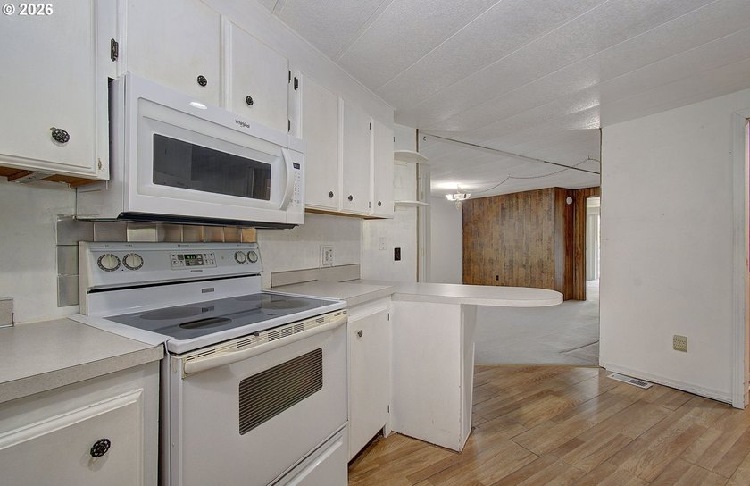 Welcome home to this 2-bedroom, 2-bath double-wide manufactured - photo 15