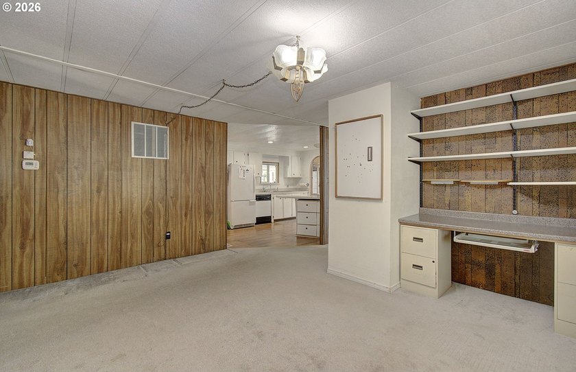 Welcome home to this 2-bedroom, 2-bath double-wide manufactured - photo 17