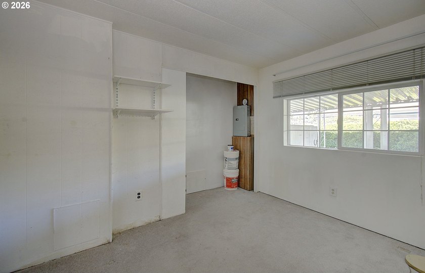 Welcome home to this 2-bedroom, 2-bath double-wide manufactured - photo 20