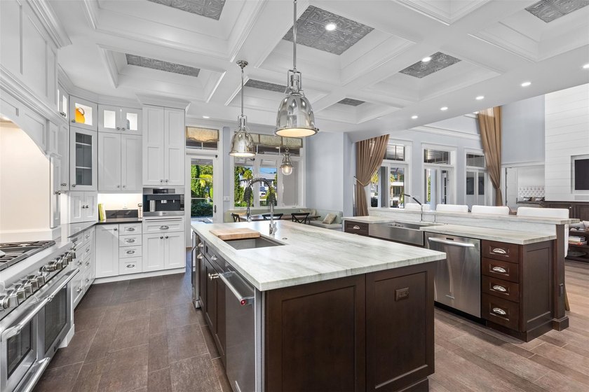 Experience the pinnacle of luxury living in this custom British - photo 21