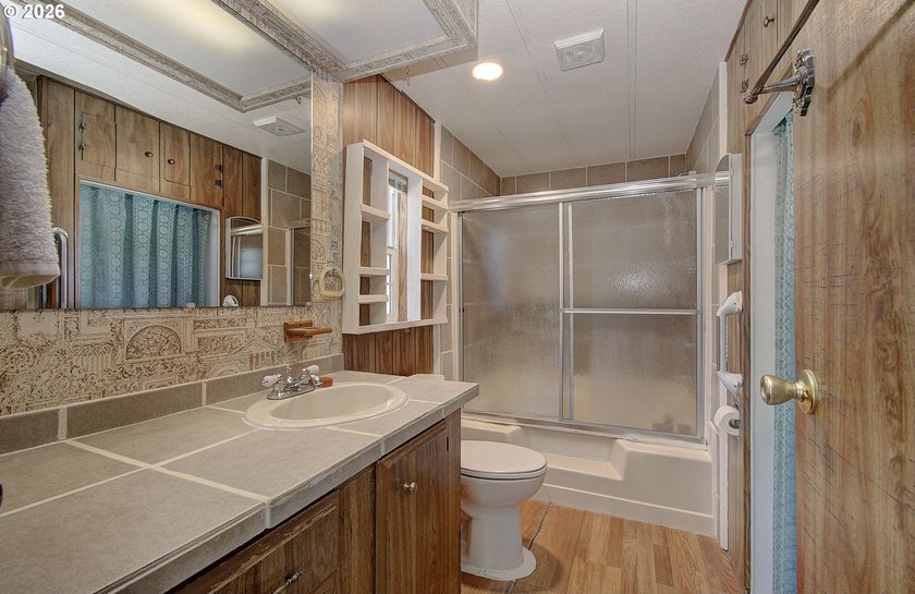 Welcome home to this 2-bedroom, 2-bath double-wide manufactured - photo 21